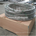 Titanium Seamless Tube Price Per Kg Alloy Titanium Pipe From China Manufacturer